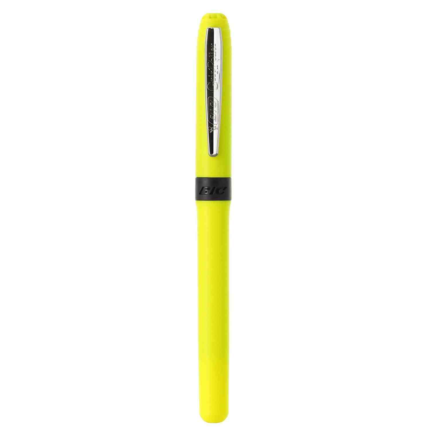 BIC Grip Rollerball 